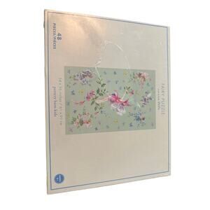 Pottery Barn Kids 48 piece fairy puzzle NIB
